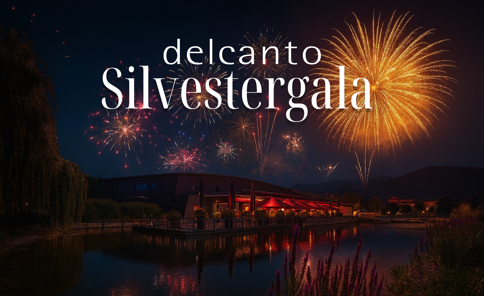 Delcanto Silvestergala im Kultur & Bürgerhaus Denzlingen