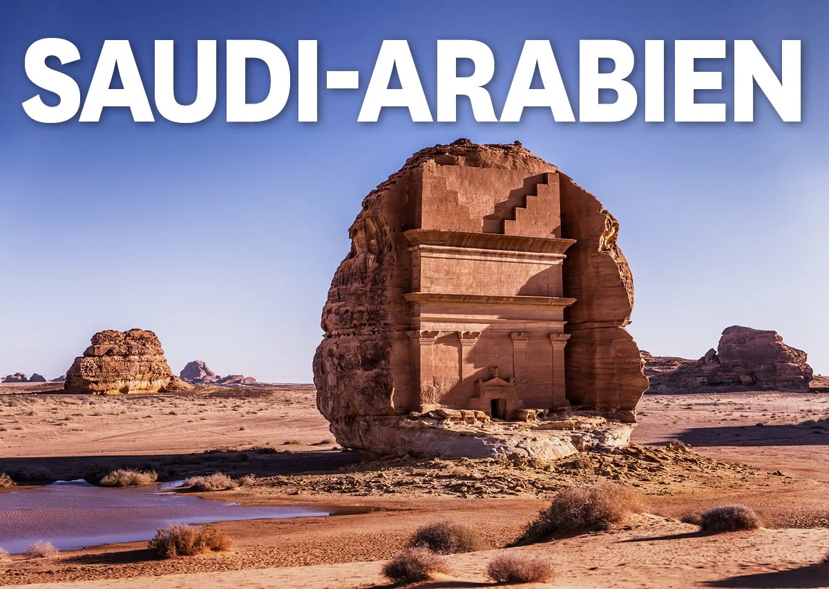 MUNDOLOGIA - Saudi-Arabien