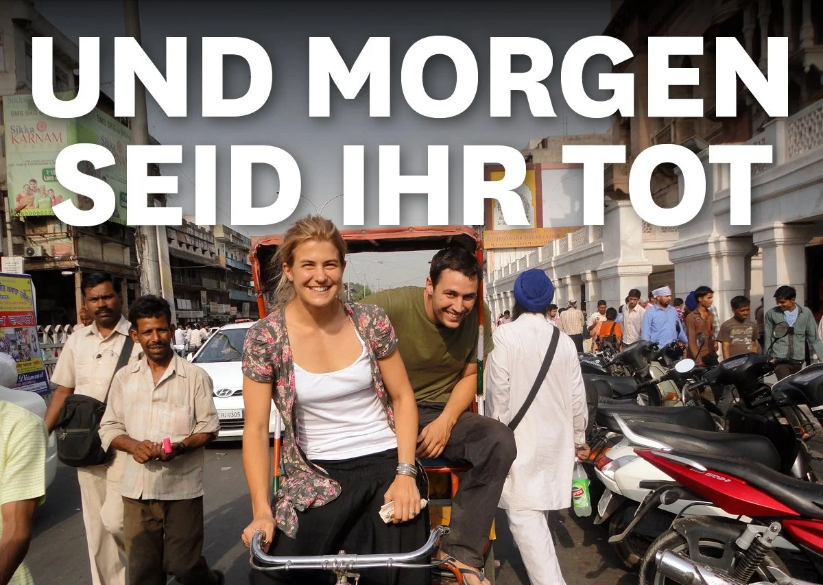 MUNDOLOGIA - Und morgen seid ihr tot