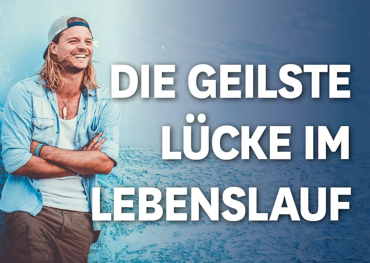 MUNDOLOGIA - Die geilste Lücke im Lebenslauf