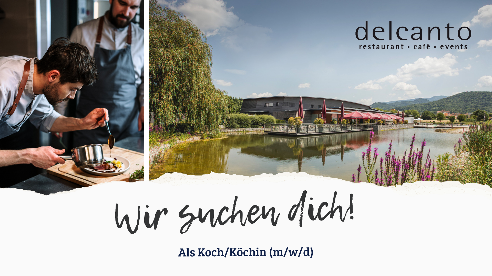 Koch/Köchin (m/w/d)