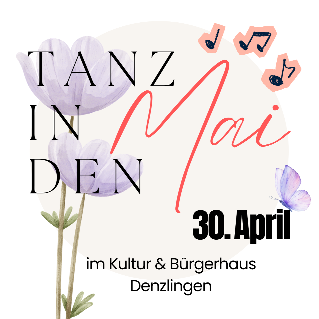 Tanz in den Mai