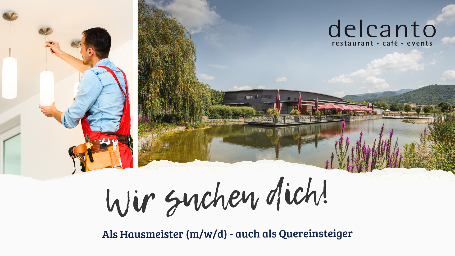 Hausmeister:in/Facility Manager (m/w/d)