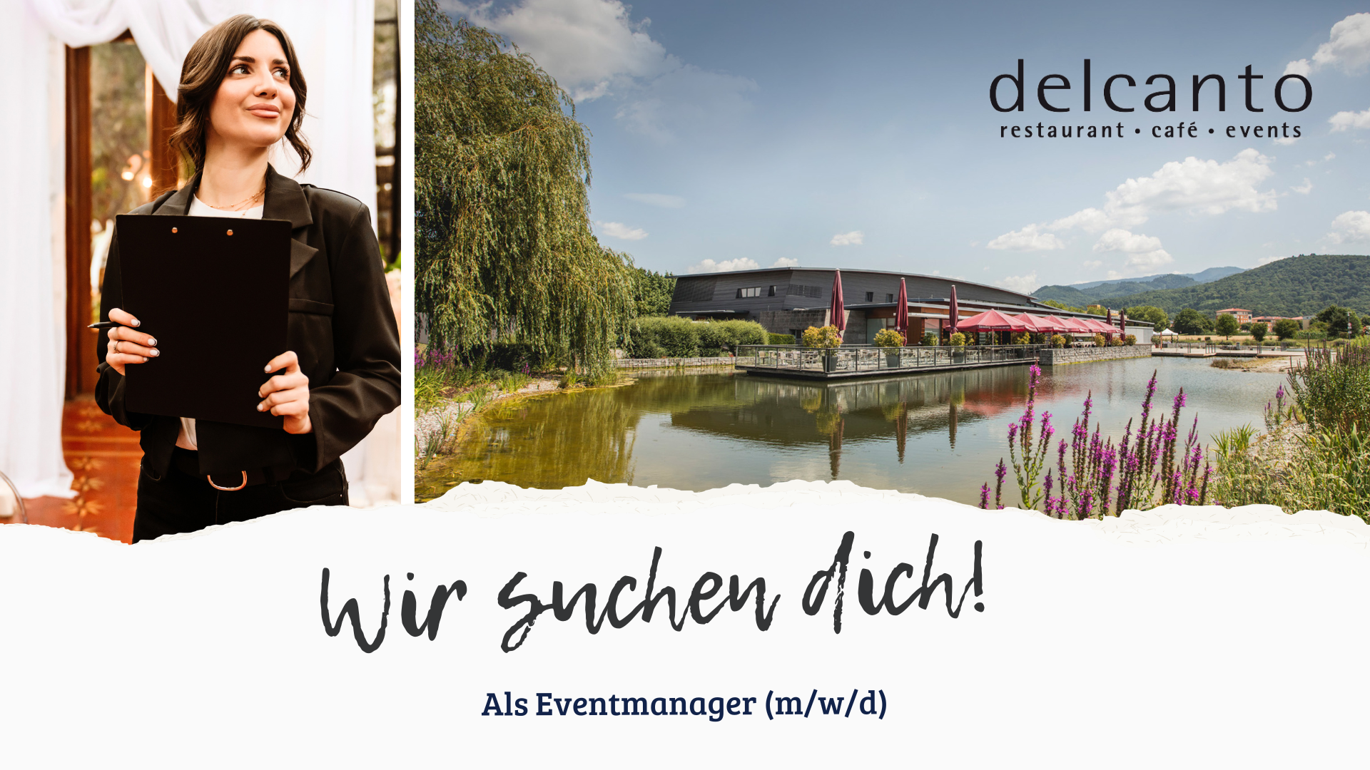 Eventmanager:in (m/w/d)