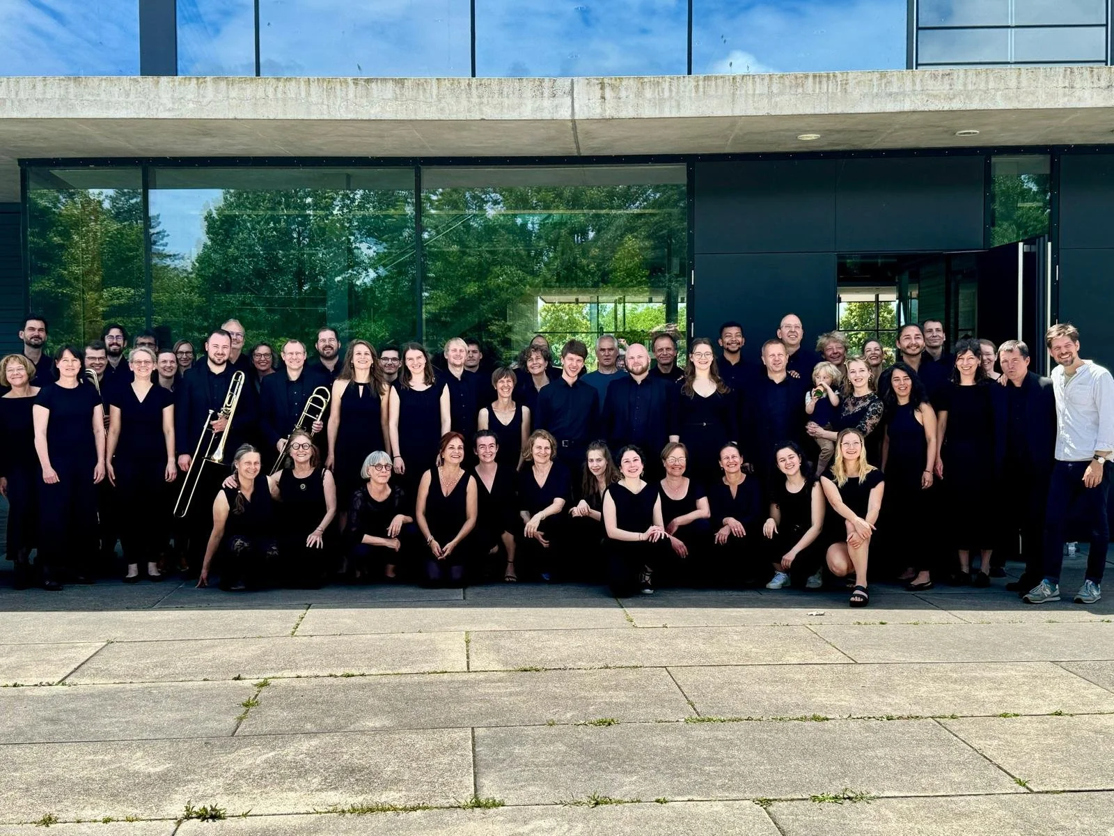 Konzert Camerata Academica Freiburg