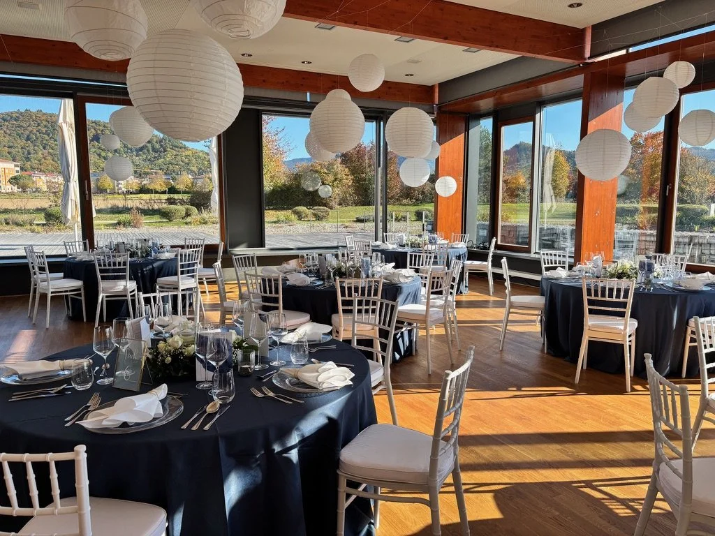 Herbst Hochzeit in Denzlingen mit Dekoration