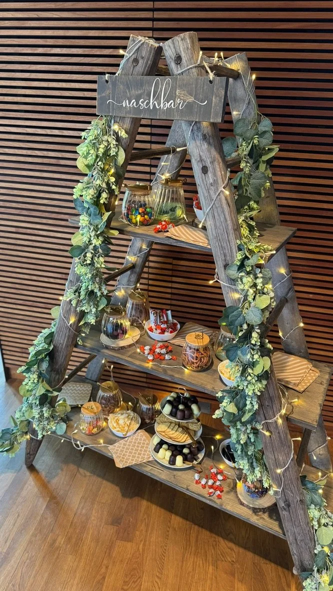 Candybar für Ihre Hochzeit nahe Freiburg, Emmendingen, Denzlingen