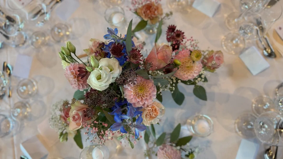 Floristik für Hochzeiten in Denzlingen Freiburg