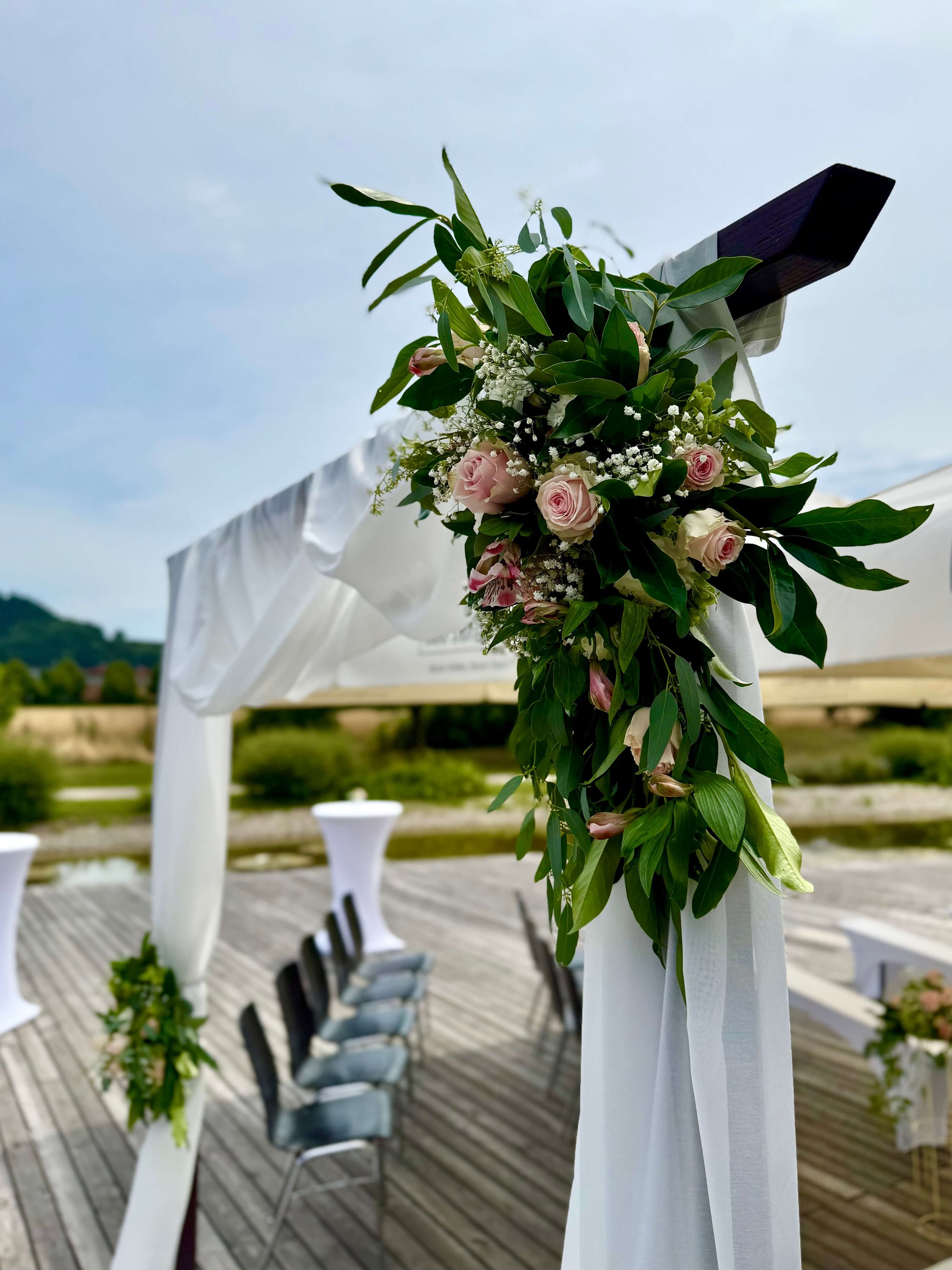 Hochzeitslocation freie Trauung Freiburg