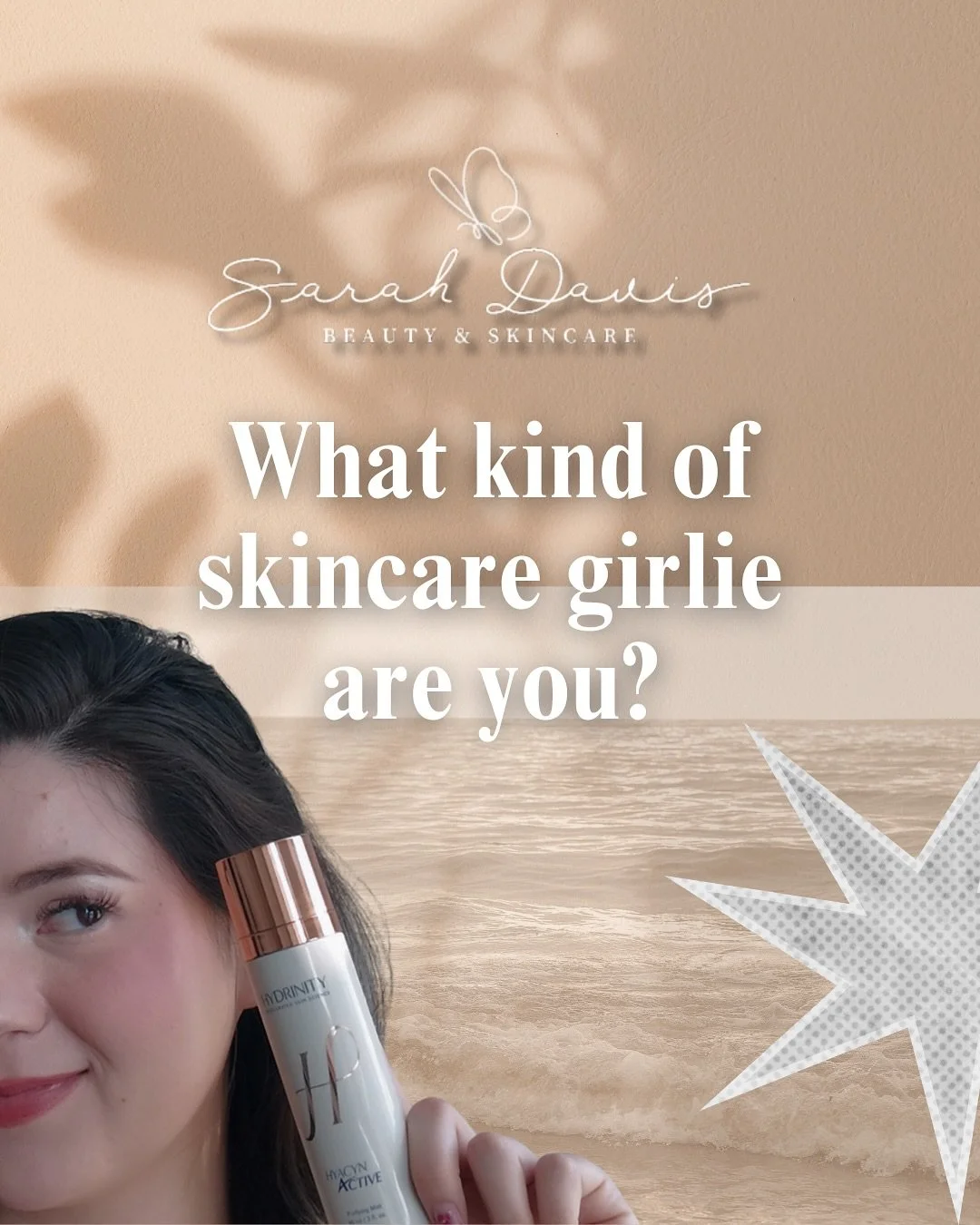 UGHHHH I just love these, this was so fun to make and to personify these brands. And my beloved @sunnibysarah
I have to say I am each of these depending on the day lol. And now introducing @mixiskincare to Sarah Davis Beauty &amp; Skincare!! 💙 I&rsq