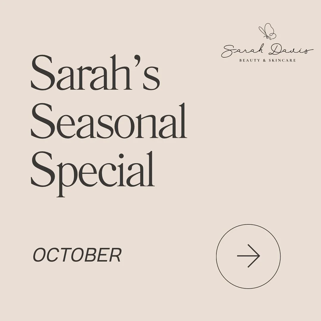 October SSS is here! Time for cozy &amp; spicy treatments 🍁

🍂 Benefits:
Pumpkin Fruit Extract: rich in enzymes + antioxidants to gently exfoliate, brighten, and fight free-radical damage. 
Kaolin Clay: draws out impurities + refines pores for a sm