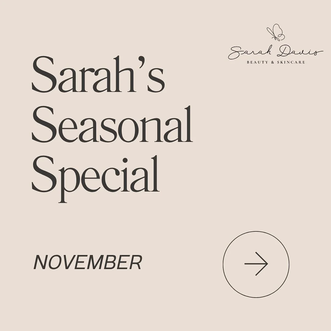 November SSS!! Harvest Berry Facial 🍇🍁
I can&rsquo;t believe there&rsquo;s only 2 SSS left until 2026! In the new year it&rsquo;ll be 3 years continuing to do my monthly specials it&rsquo;s been so fun to create a facial that&rsquo;s fun and cozy. 