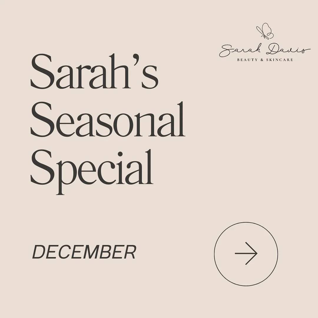 December SSS!

Chocolate Mint Facial! This facial is cozy and cooling all at the same time ☃️

🍫 the chocolate mask is rich in antioxidants with cocoa extract, this masque delivers superior anti-aging and restorative benefits to boost circulation, i