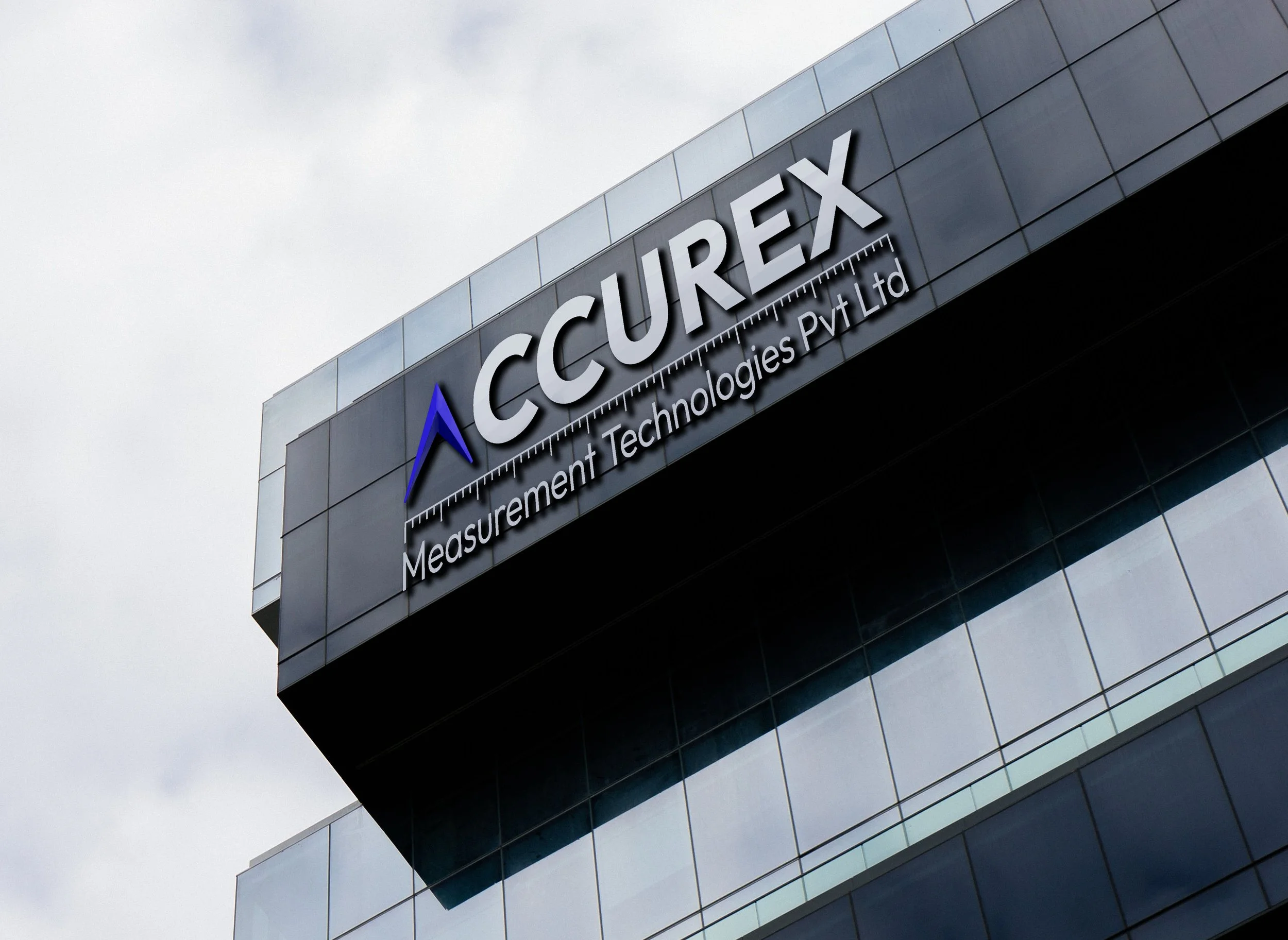 Accurex logo