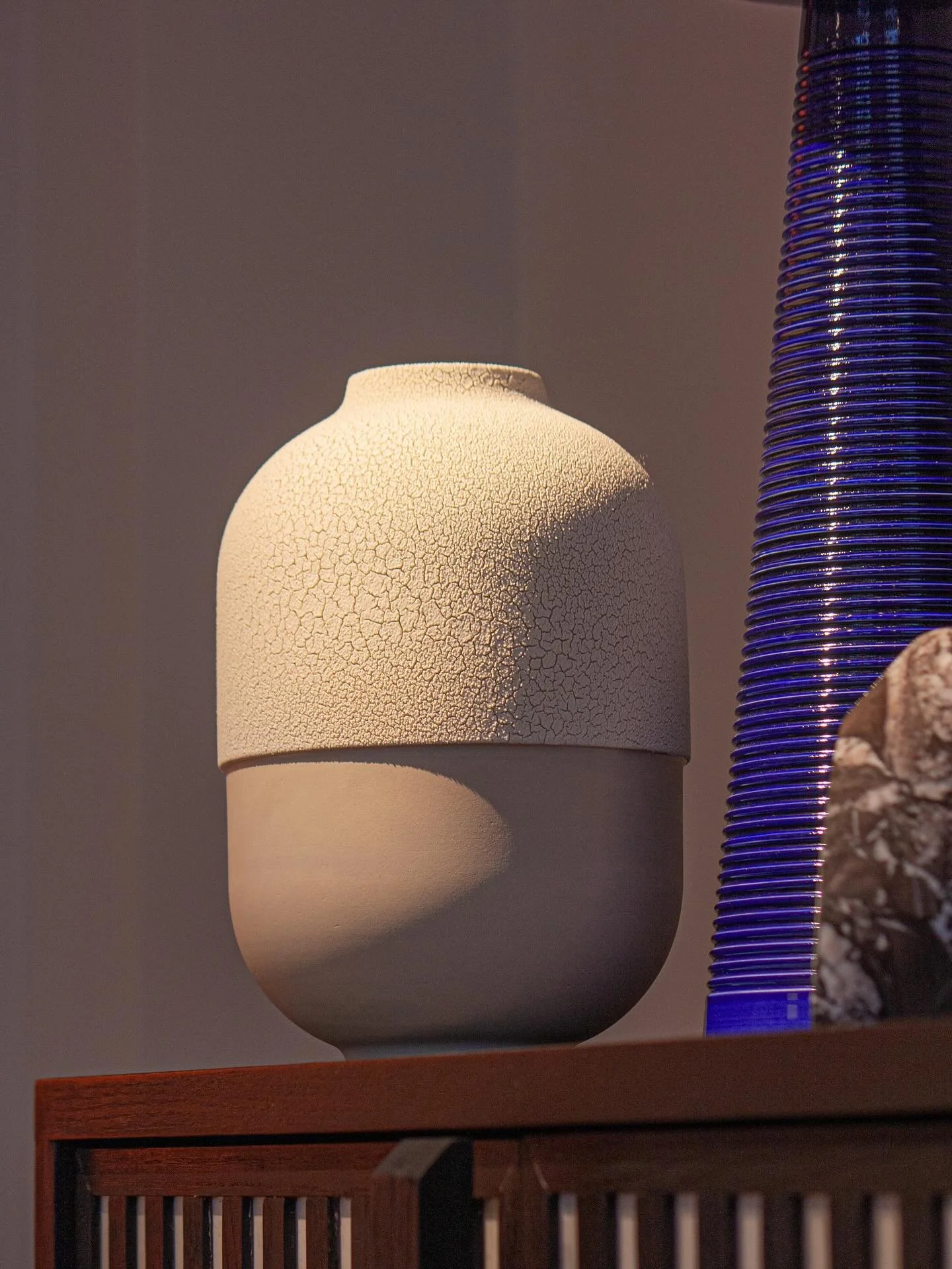 As you wander through the Saint-Germain-des-Pr&eacute;s neighborhood in Paris, you&rsquo;ll find the Atacama vases still on display at @parsa.edition. 

Step inside to discover the collection and feel the raw, tactile richness of the Atacama vases up