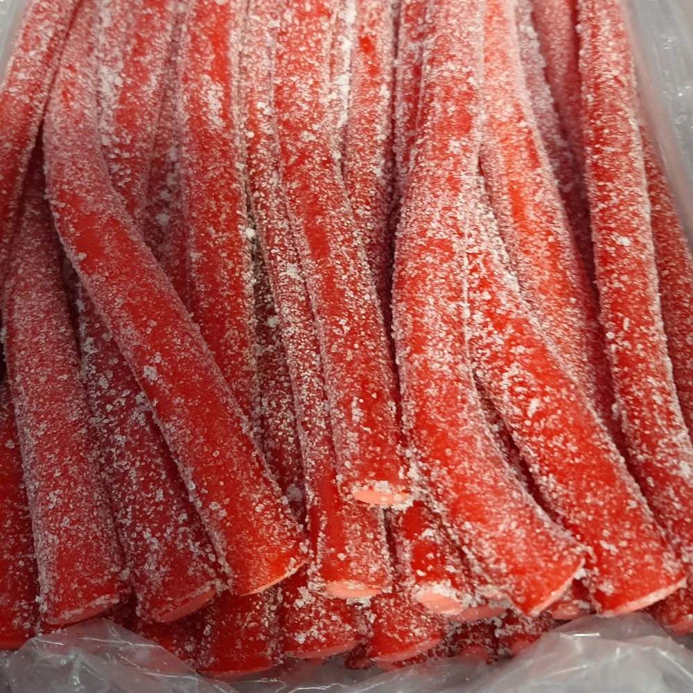 Sour Cherry Licorice Strap