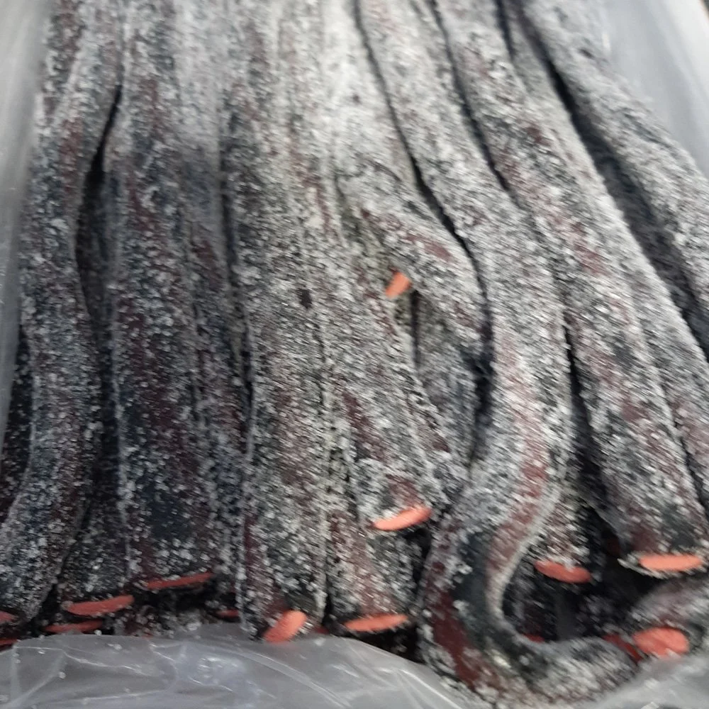 Sour Grape Licorice Strap