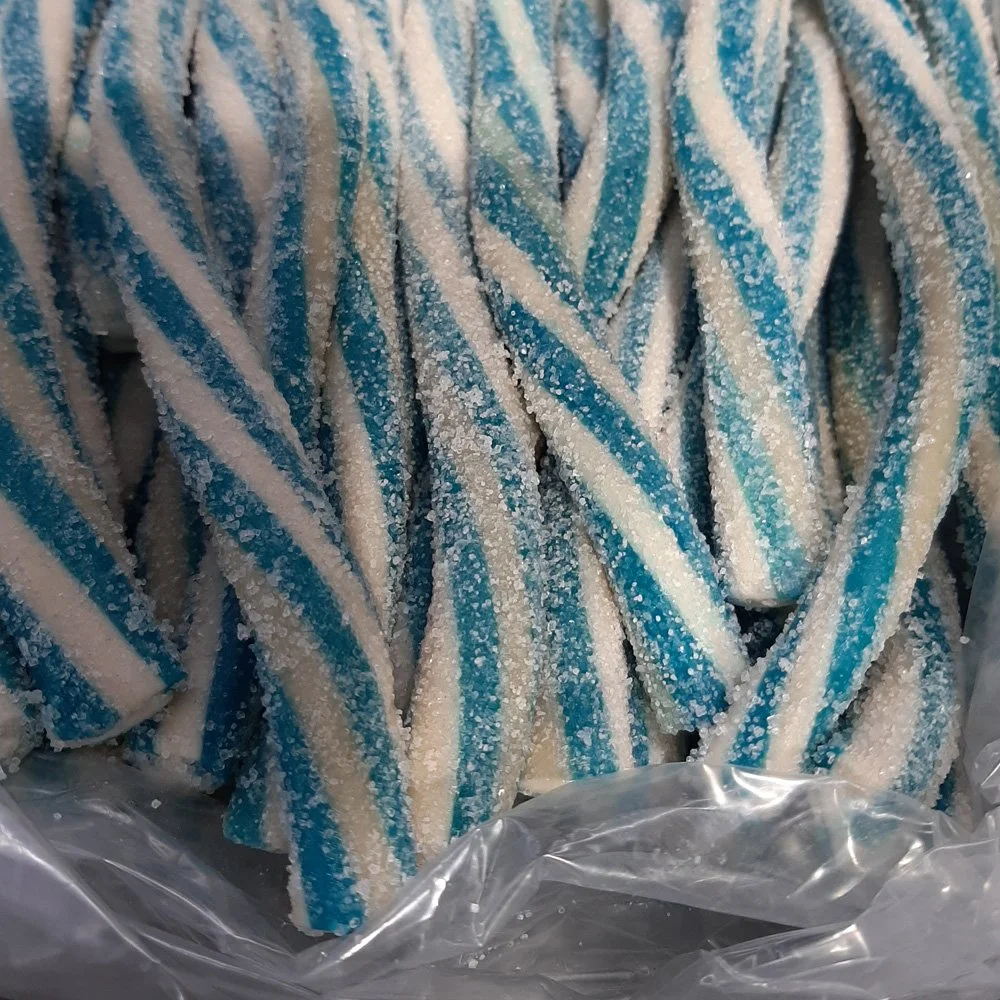 Fizzy Lemonade Licorice Strap