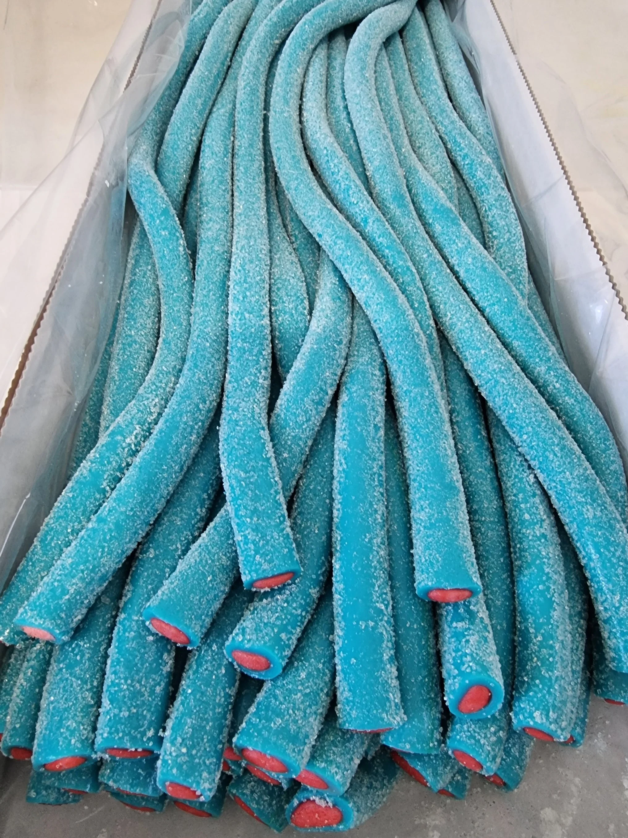 Fizzy Energy Licorice Strap