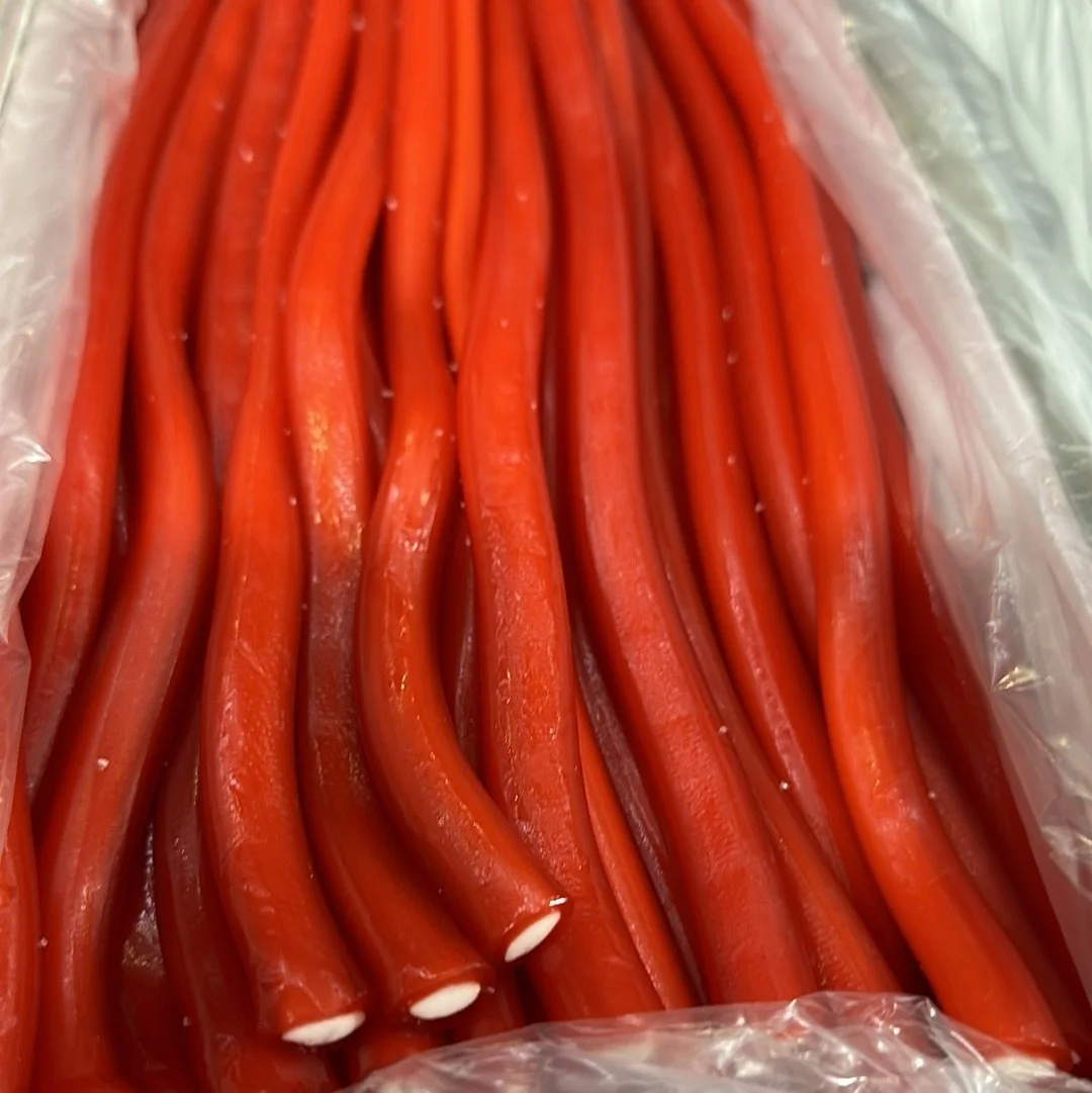 Sweet Strawberry Licorice Strap