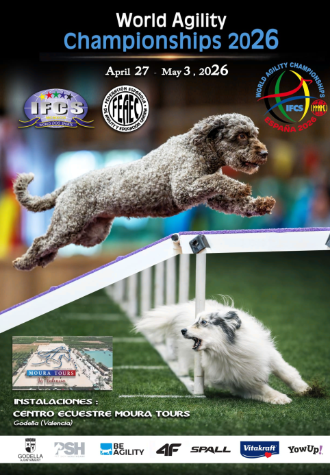 World Agility Championship 2026
