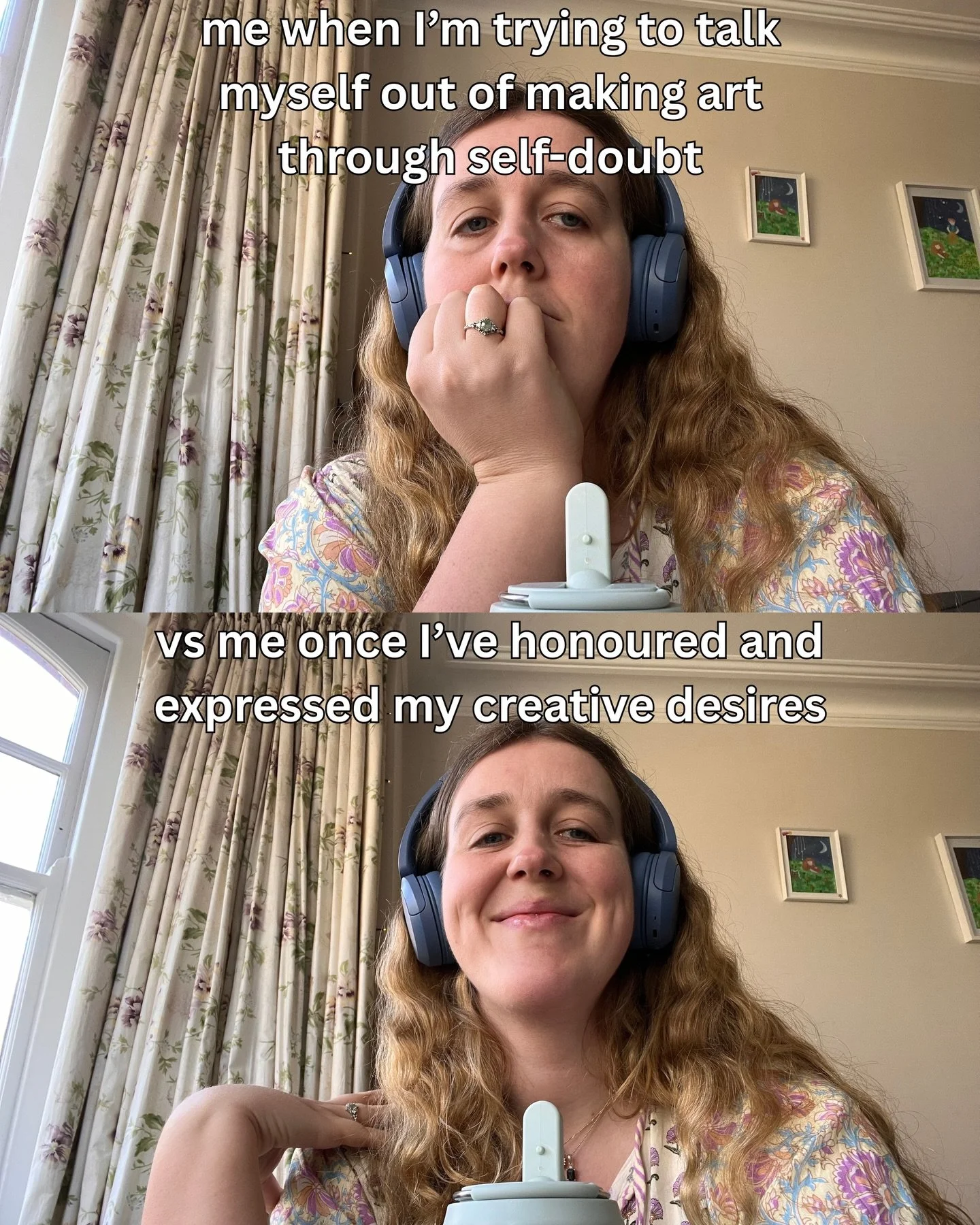 Love you all! Hope you&rsquo;re having a beautiful Thursday 💖

#artist #art #writing #author #inspiration