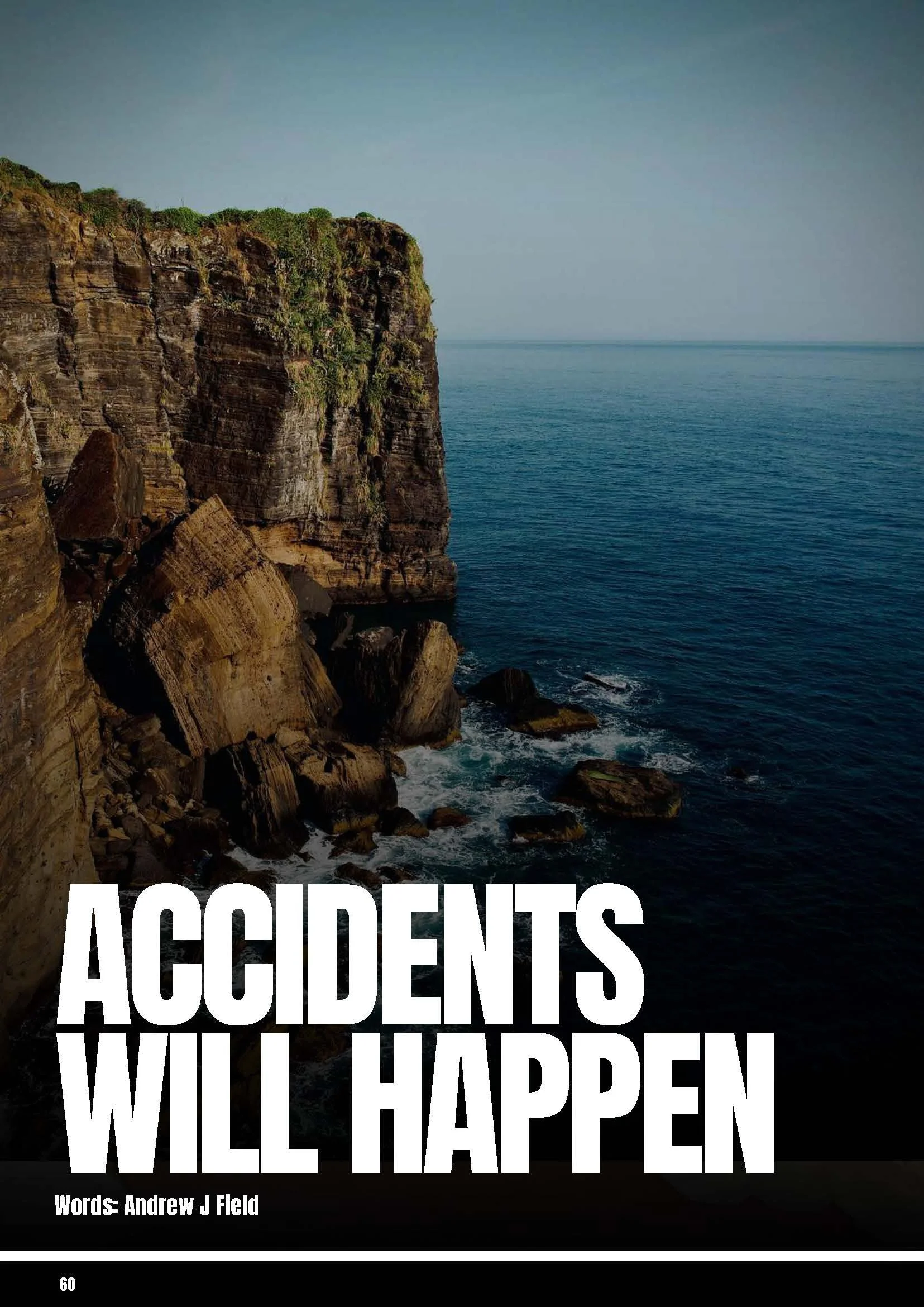 Aspects of Accidents Will Happen