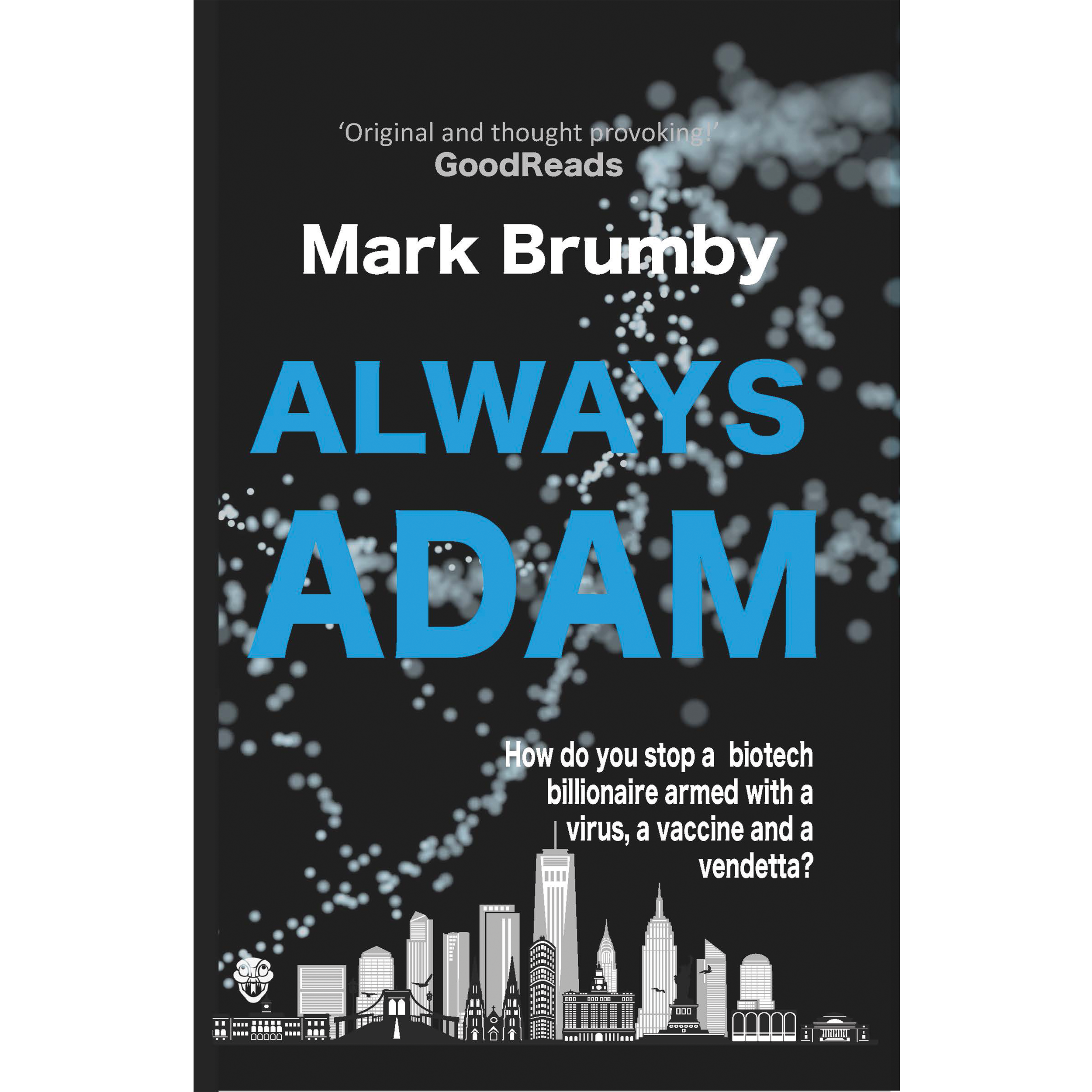 Always Adam - paperback