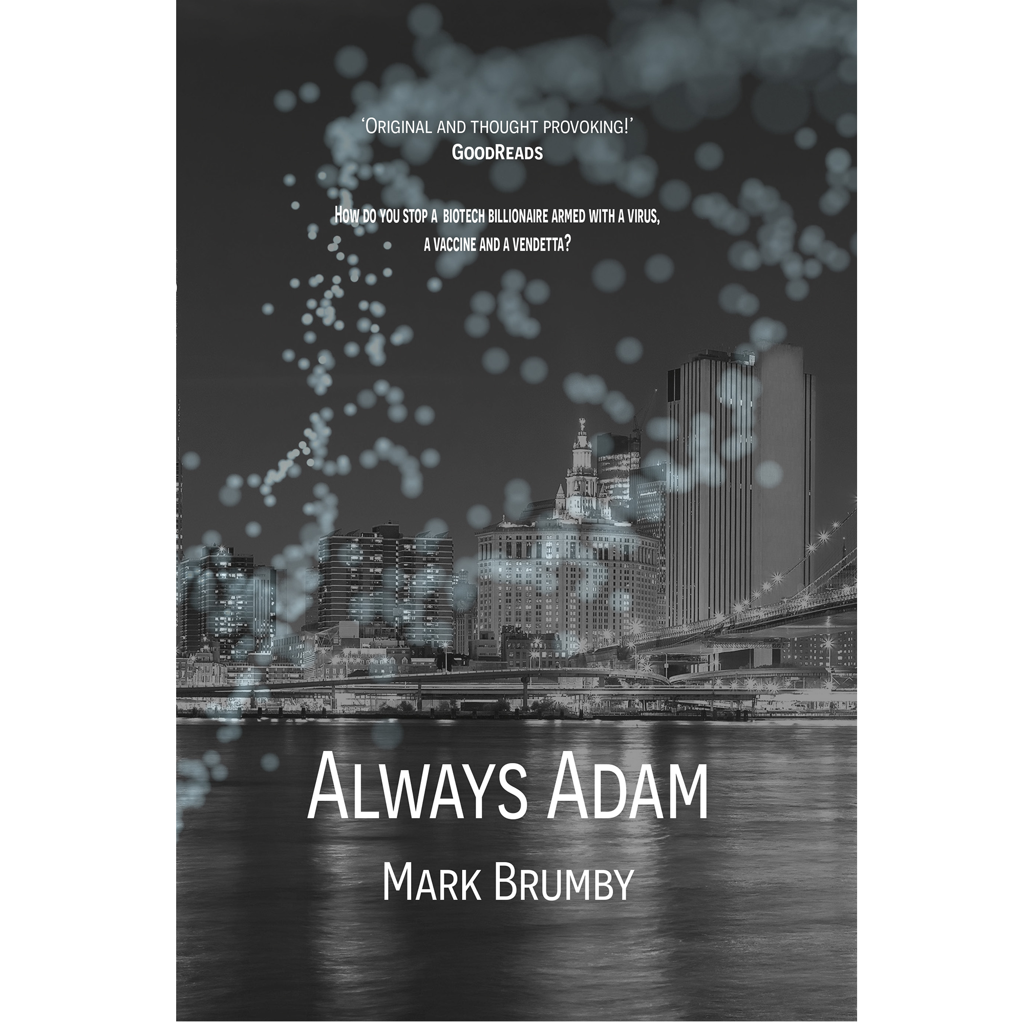 Always Adam - hardcover