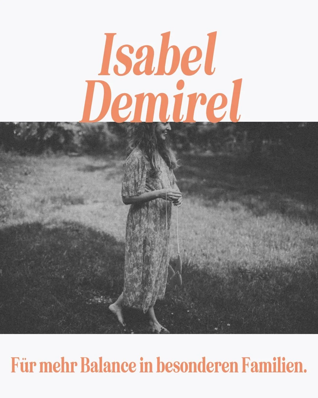 F&Uuml;R MEHR BALANCE IN BESONDEREN FAMILIEN - Isabel Demirel

Isabel @isa_whoelse war zeitgleich mit uns Teil der Workspace Crew @ohtinyville in M&uuml;nchen. Ich hatte sie immer verpasst&hellip;Marlene sah sie nur ein paar mal. So gut, dass sie vor