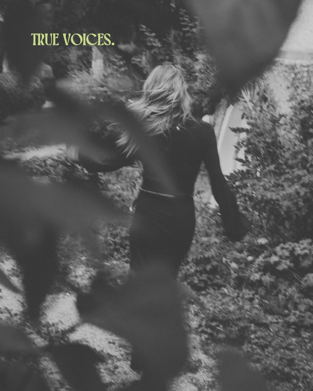 TRUE VOICES.

Wir k&ouml;nnen euch viel erz&auml;hlen. Aber am Ende kommt es nur darauf an, was sich in euch durch uns bewegt.
Es sind eure Stimmen, die uns zeigen, ob wir auf dem richtigen Weg sind. 

Heute sprechen drei Frauen &uuml;ber den True Br