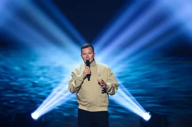 🌟 WHAT. A. PERFORMANCE. 🌟

Our incredible client @sonnygreenuk took the Britain&rsquo;s Got Talent 2026 Final @bgt stage by storm with a breathtaking spoken word performance that left the judges, the audience and the entire nation absolutely spellb