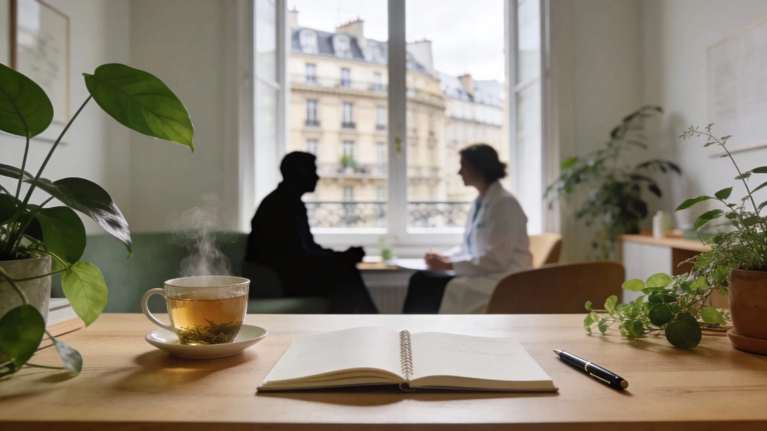 Guide complet par votre naturopathe à Paris 8