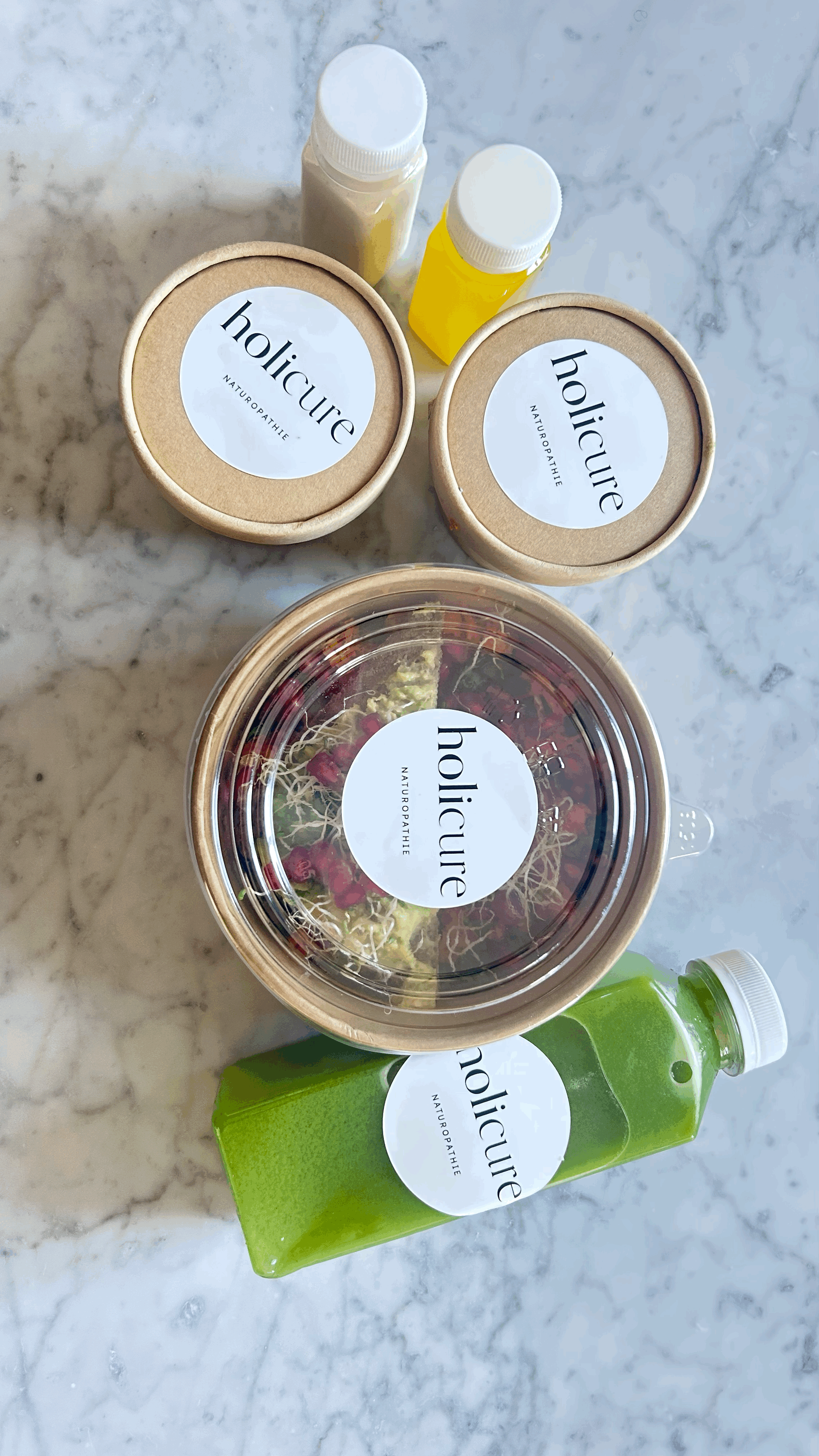 3 jours pour se sentir bien : une détox vivante et holistique