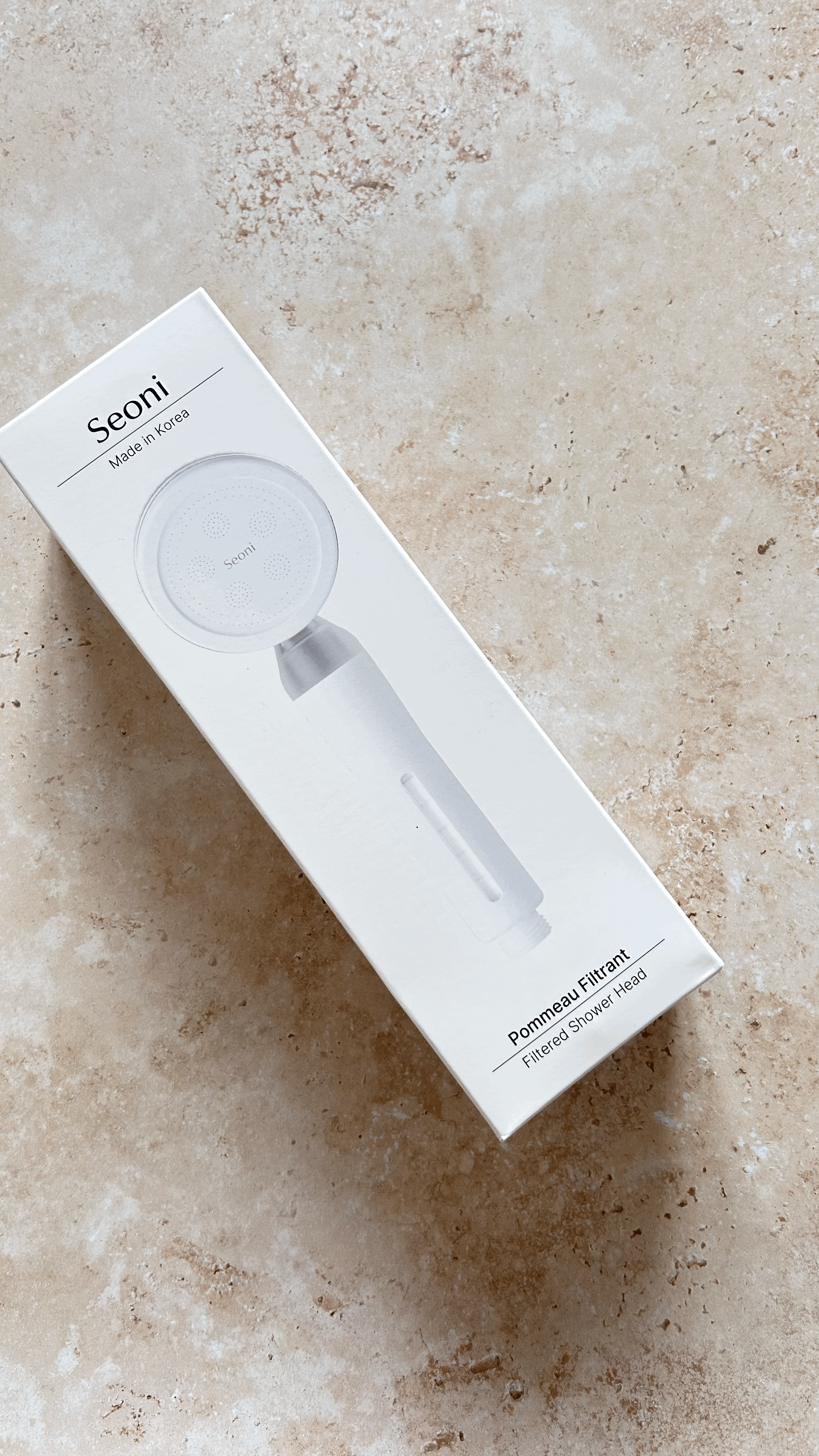 Pourquoi filtrer l’eau de sa douche?