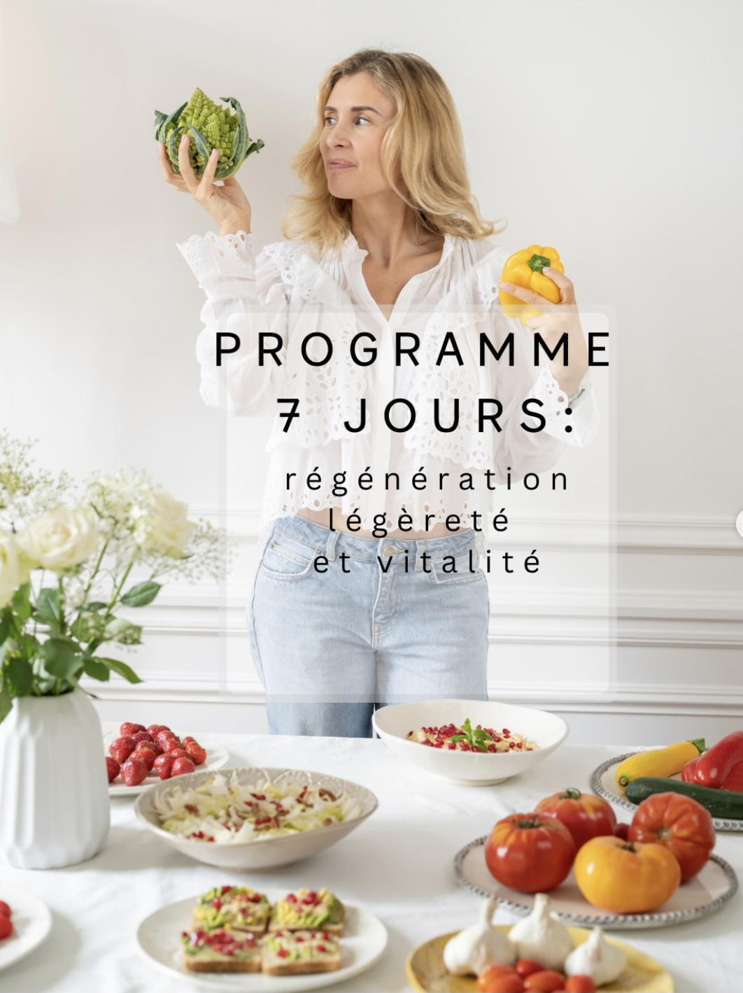 Détox 2026 : retrouver énergie, légèreté et vitalité naturellement