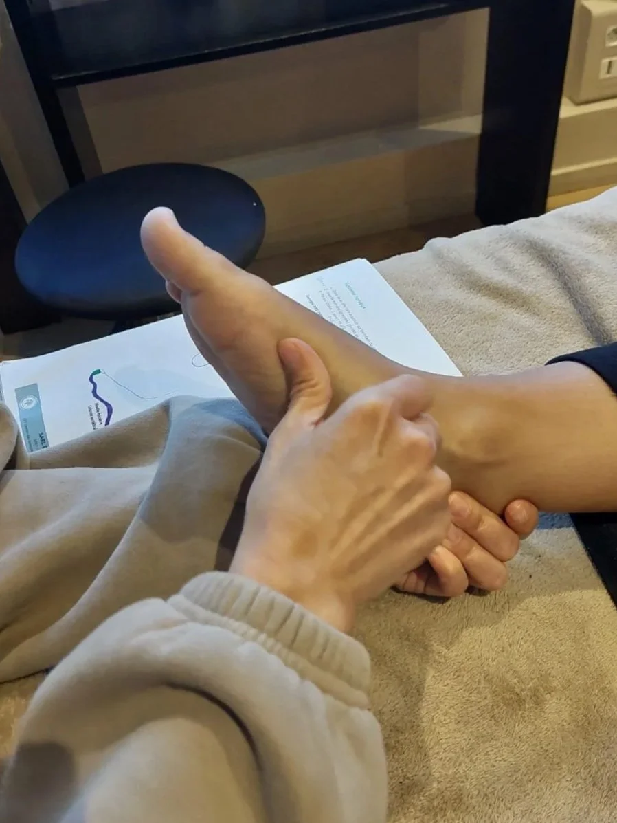 Réflexologie  : une approche naturelle pour retrouver équilibre et bien-être