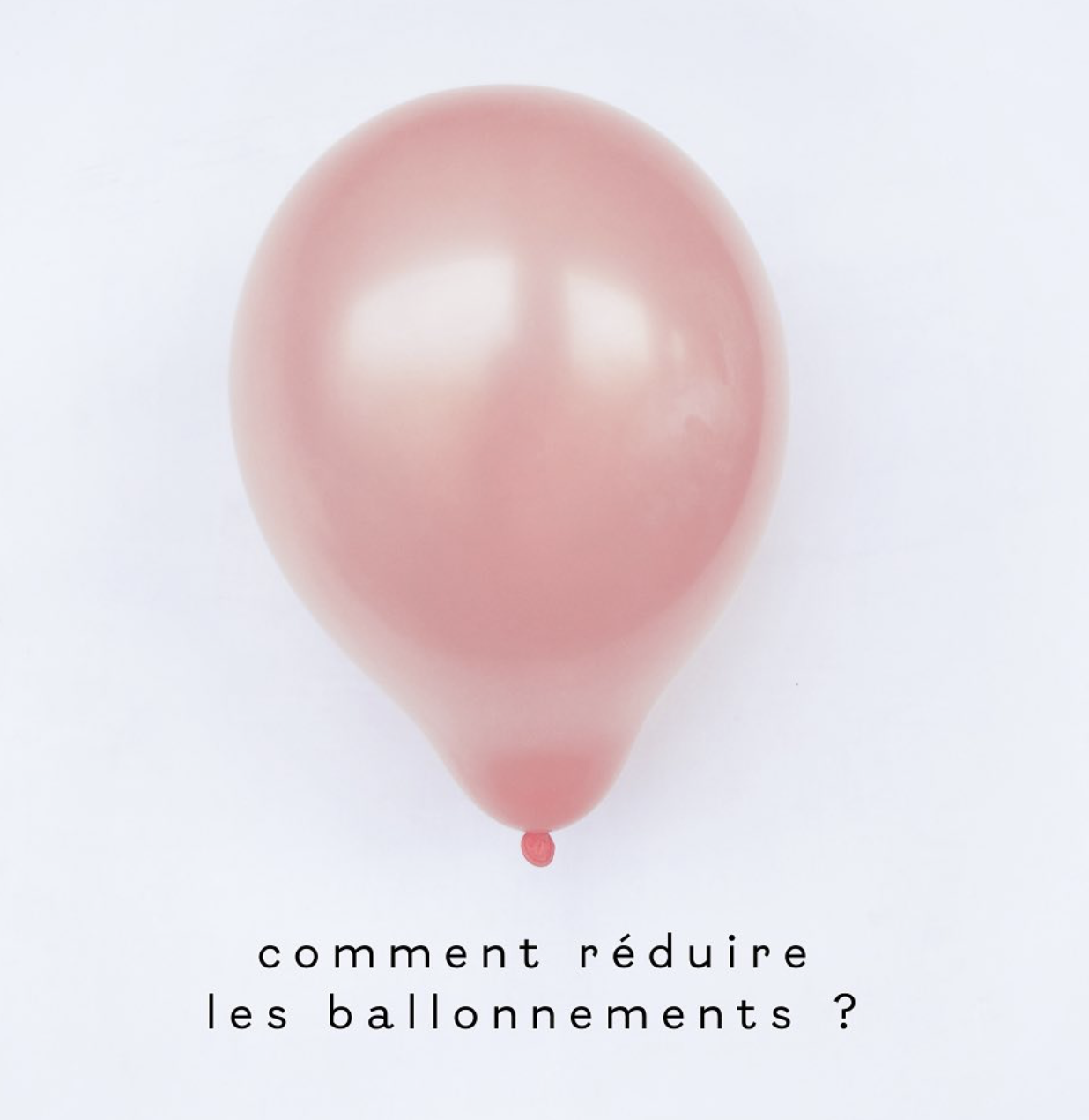 Ballonnements en été : les erreurs qui entretiennent votre ventre gonflé