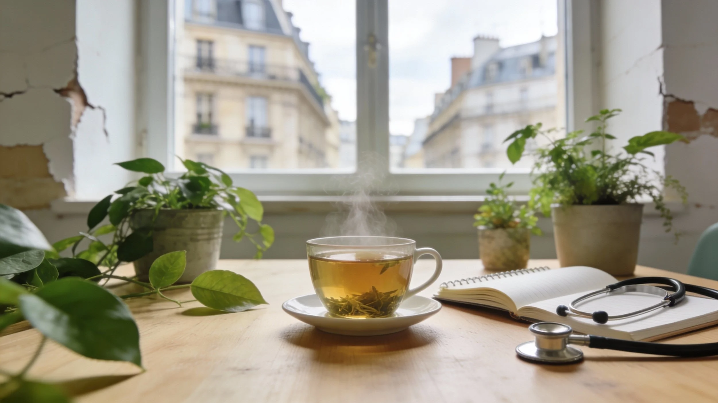 Les 4 pilliers de la naturopathie à Paris 8