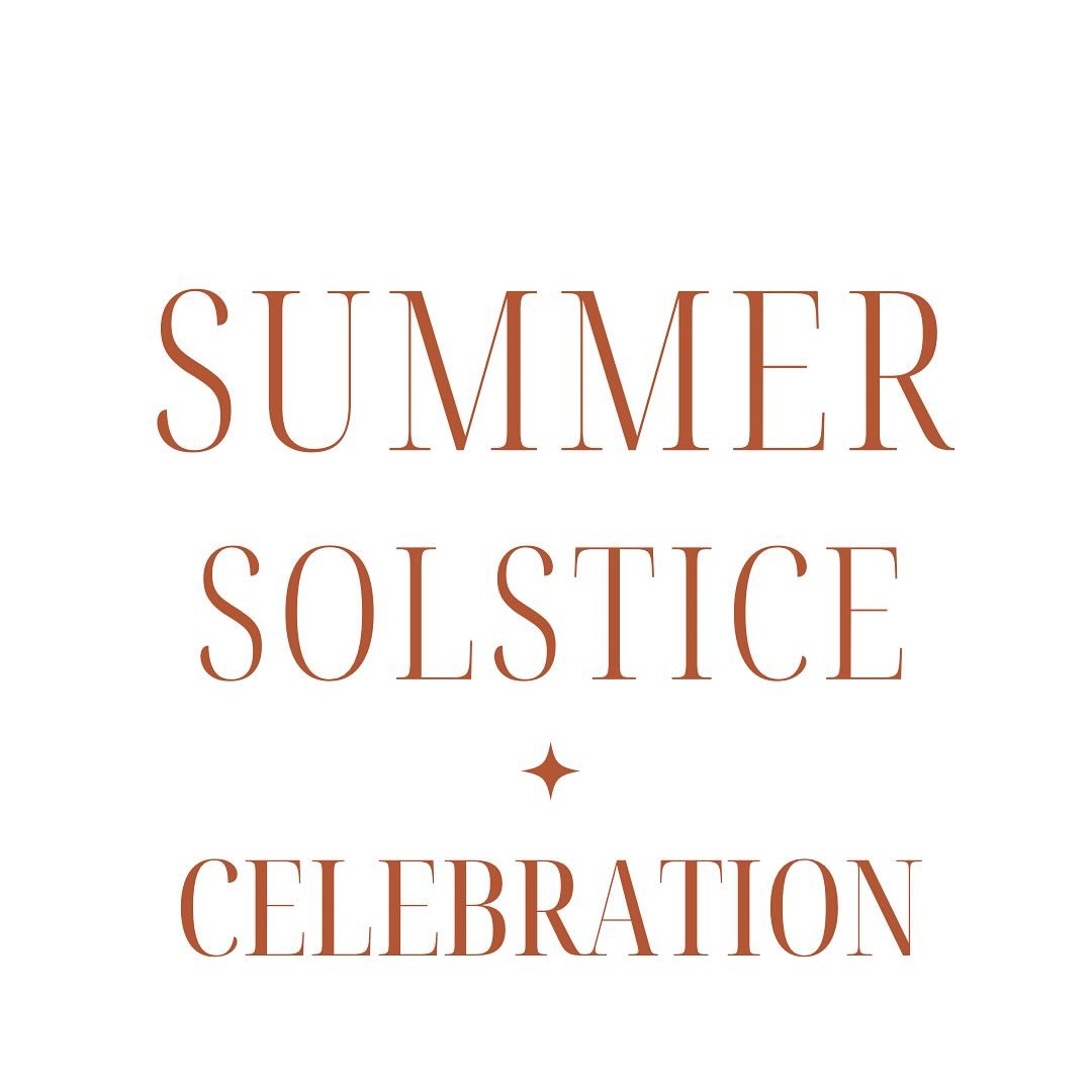 ✨ Sat Nam, radiant Soul &mdash; Happy Summer Solstice! ☀️🌿

The June Solstice marks the beginning of Summer:
a season of light, growth, and abundance.

It&rsquo;s the longest day of the year, when the Sun reaches its peak and invites us to do the sa