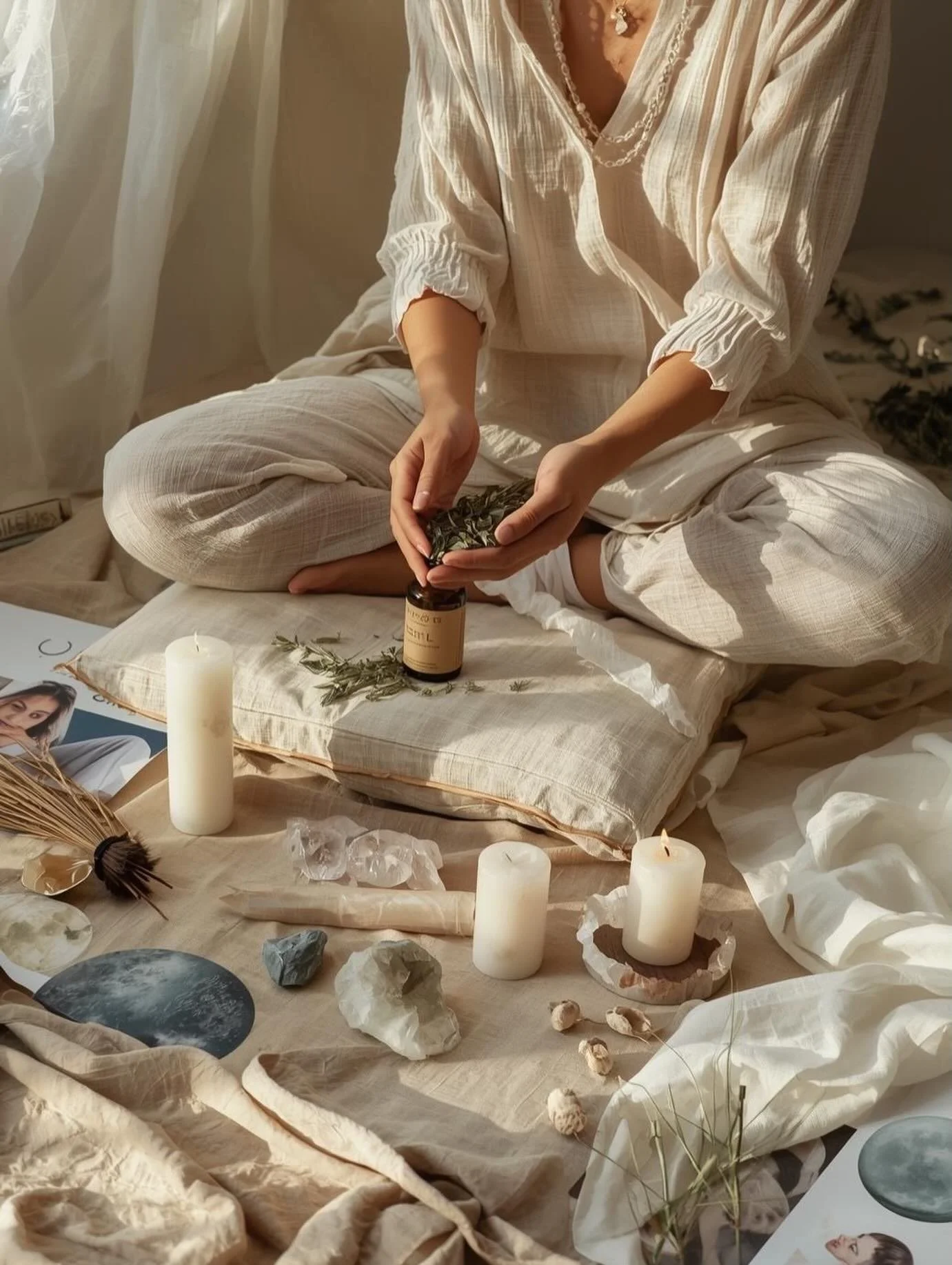 🌙 OFFERTA PRATICHE 2026

Sat Nam,
A gennaio nasce una nuova struttura semplice, intuitiva e profondamente allineata ai ritmi interiori ed energetici.

✨ Monday Journey (ogni luned&igrave; sera)

Il luned&igrave; si alternano due tipi di incontri, en