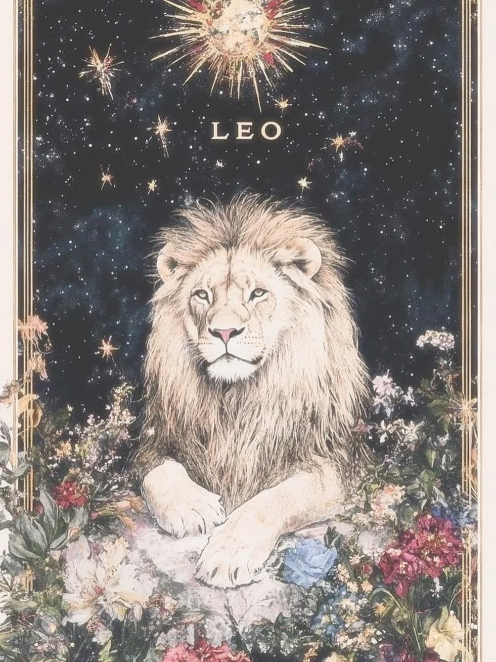 Sat Nam!
Oggi alle 23 la Luna sar&agrave; piena nel segno del Leone ♌️.

Questa Luna Piena ti invita a essere parte attiva della tua vita.
A creare, invece che osservare.
A lasciare che la tua luce unica si esprima senza ridursi per appartenere.
I tu