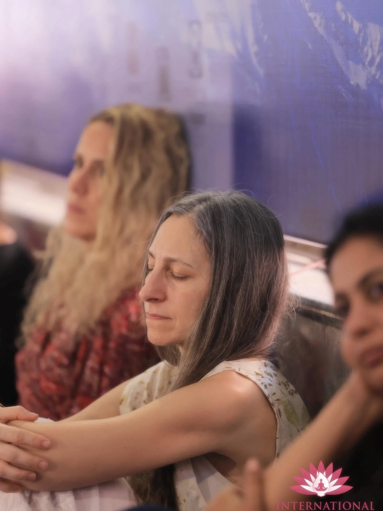 Rishikesh, March 2026.
A meeting point of prayers, breath, sacred sound and souls from every corner of the world.

Between the Ganga&rsquo;s ancient flow, sunrise meditations and chanting beneath Himalayan skies, the International Yoga Festival @intl