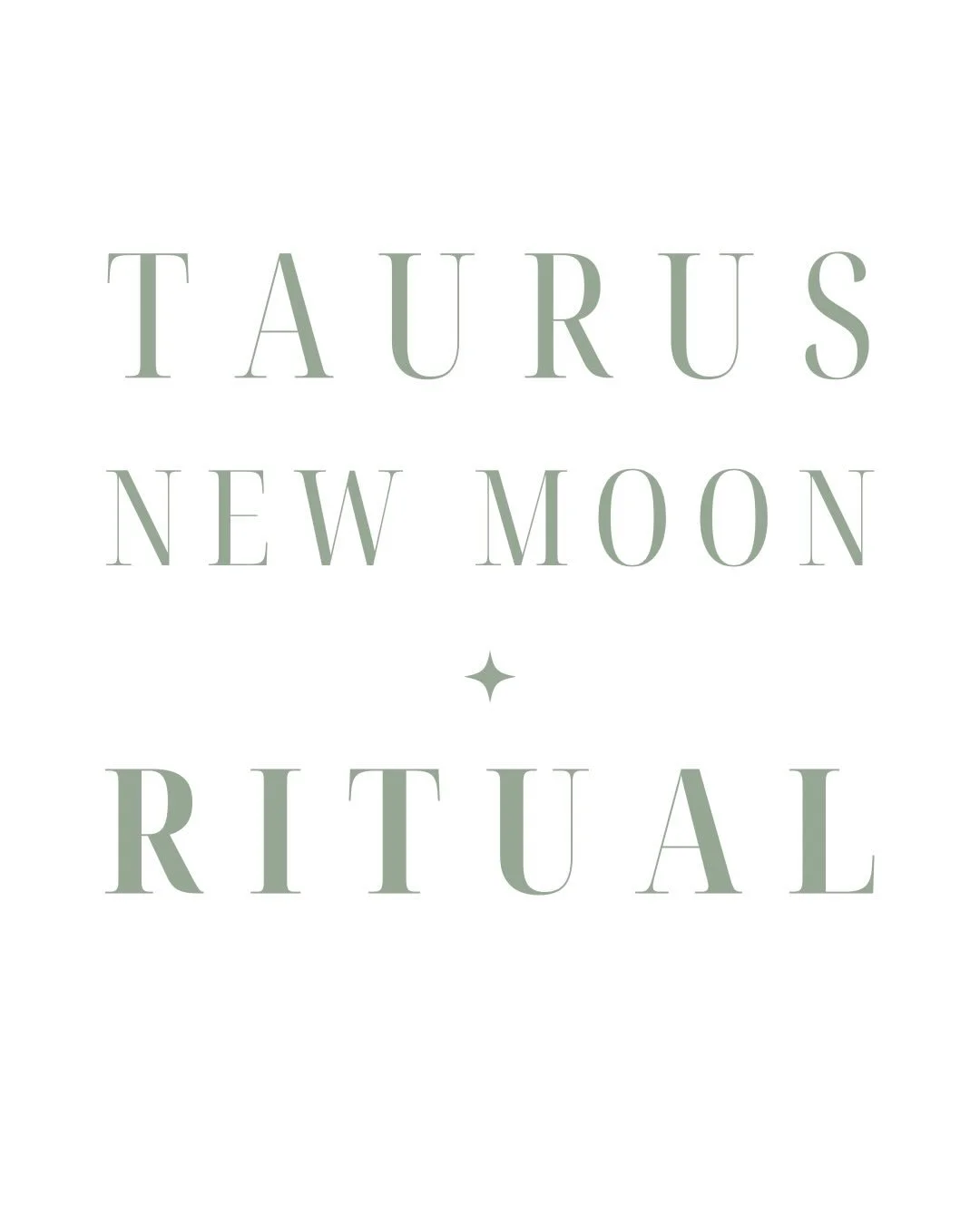 🌑 NEW MOON IN TAURUS

La Luna Nuova di oggi arriva come terra umida dopo la pioggia.
Silenziosa. Fertile. Viva.

Non &egrave; una luna che chiede velocit&agrave;.
Chiede radicamento. Presenza. Ascolto.

Ci ricorda che la vera abbondanza non nasce da