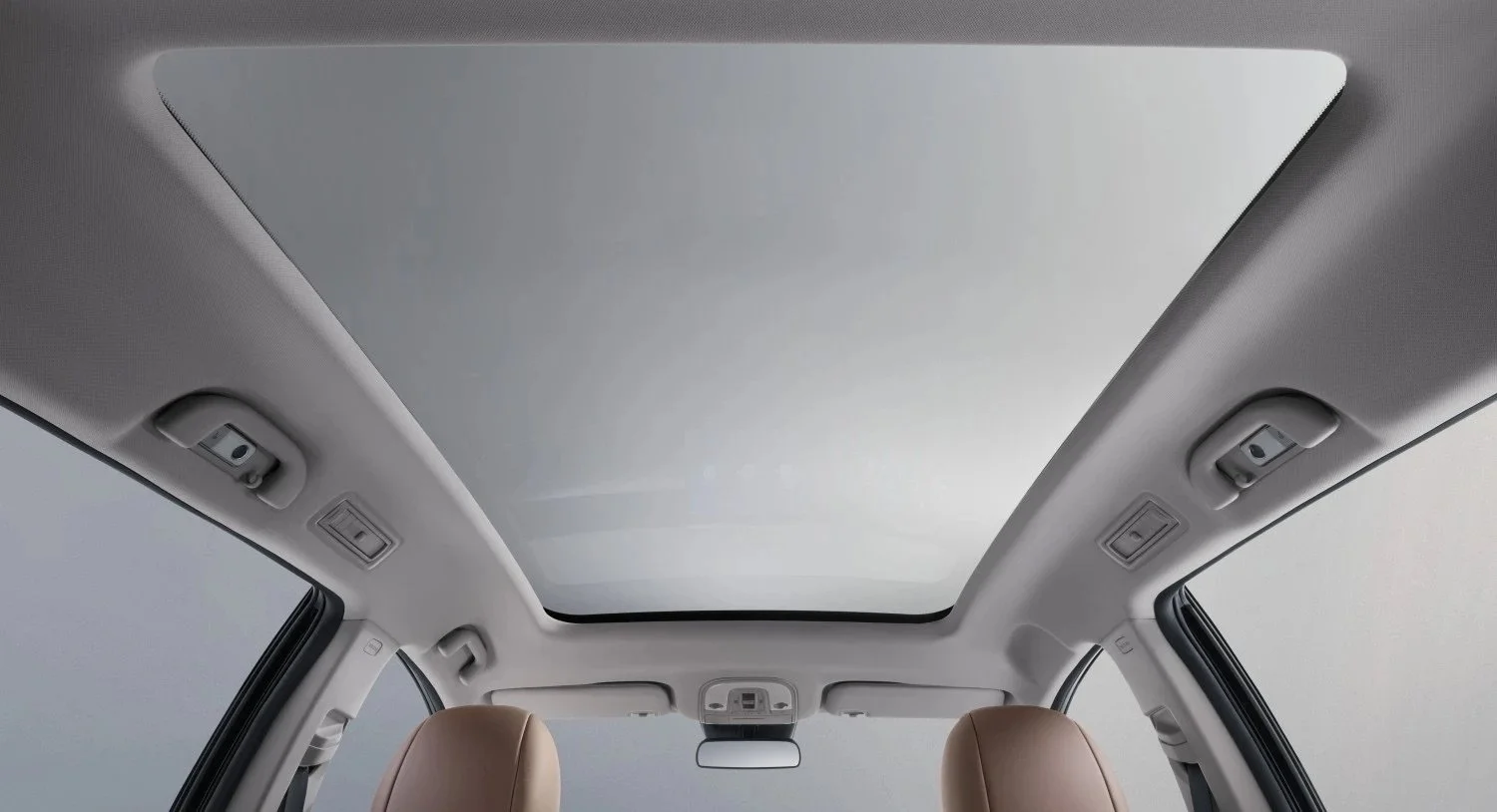 ซันรูฟ BYD M6