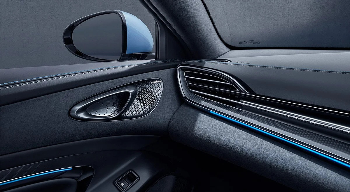 BYD SEAL ลำโพง