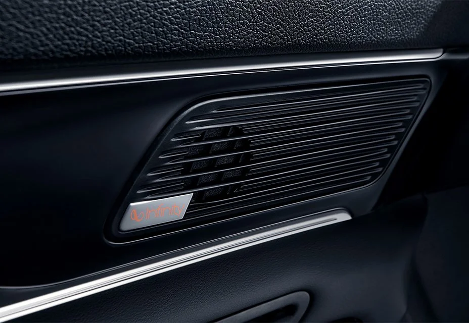 BYD Sealion 6 ลำโพง