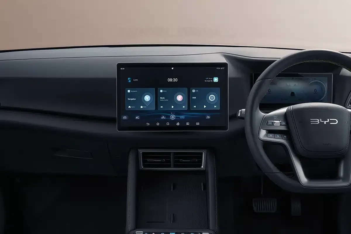 BYD ATTO 2 ภายใน