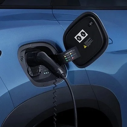 BYD Sealion 7 ช่องชาร์จ