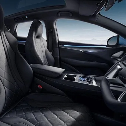 BYD Sealion 7 ภายใน